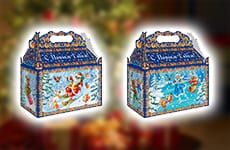 Ларец «Олимпиада»