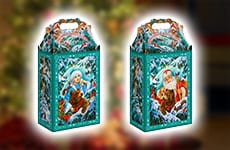 Корпоратив «Зимняя сказка»